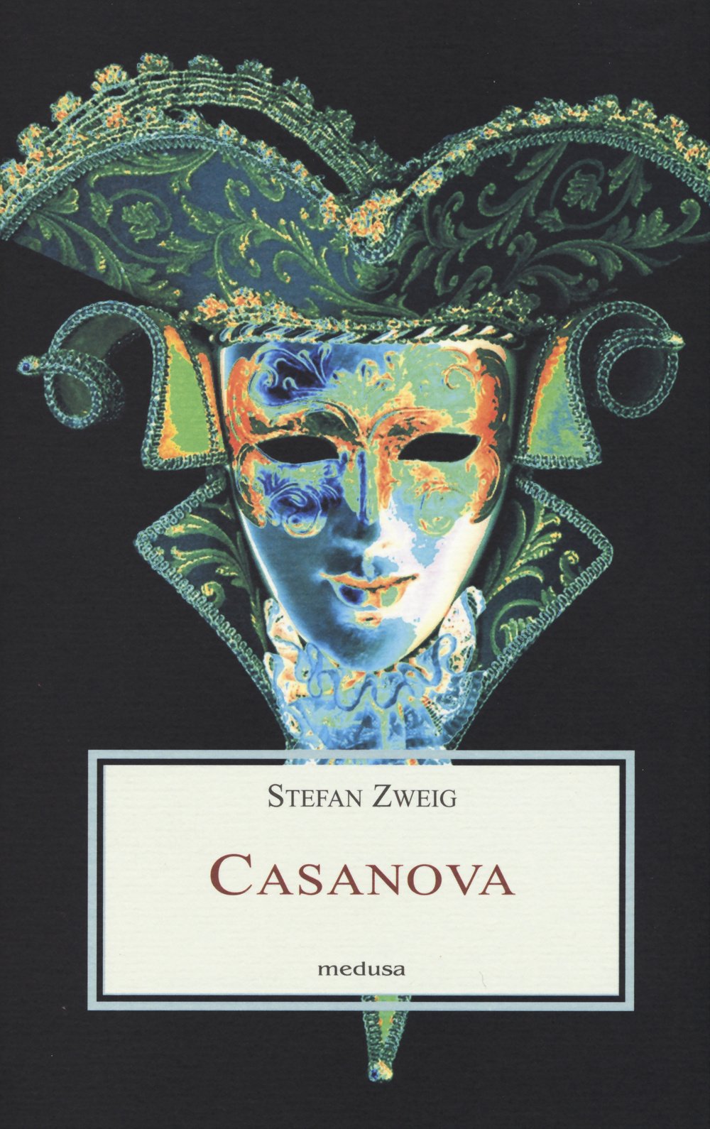 Casanova. Stefan Zweig